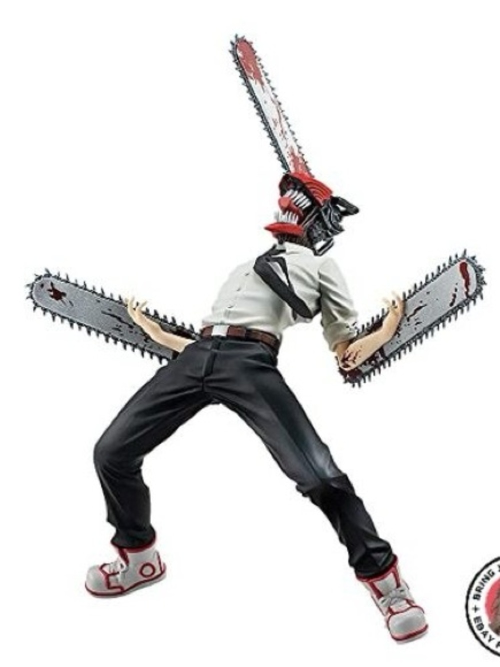 Brand New Chainsaw Man PopUp Parade Figure